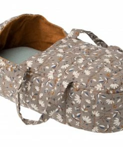 Maileg Quilted Carry Cot