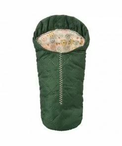 Maileg Green Sleeping Bag for Small Mouse