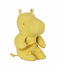 Maileg Hippo Yellow