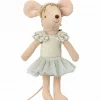 Maileg Swan Lake Mouse Dancer Toy