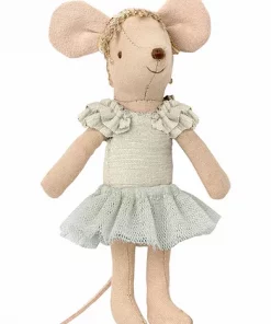 Maileg Swan Lake Mouse Dancer Toy