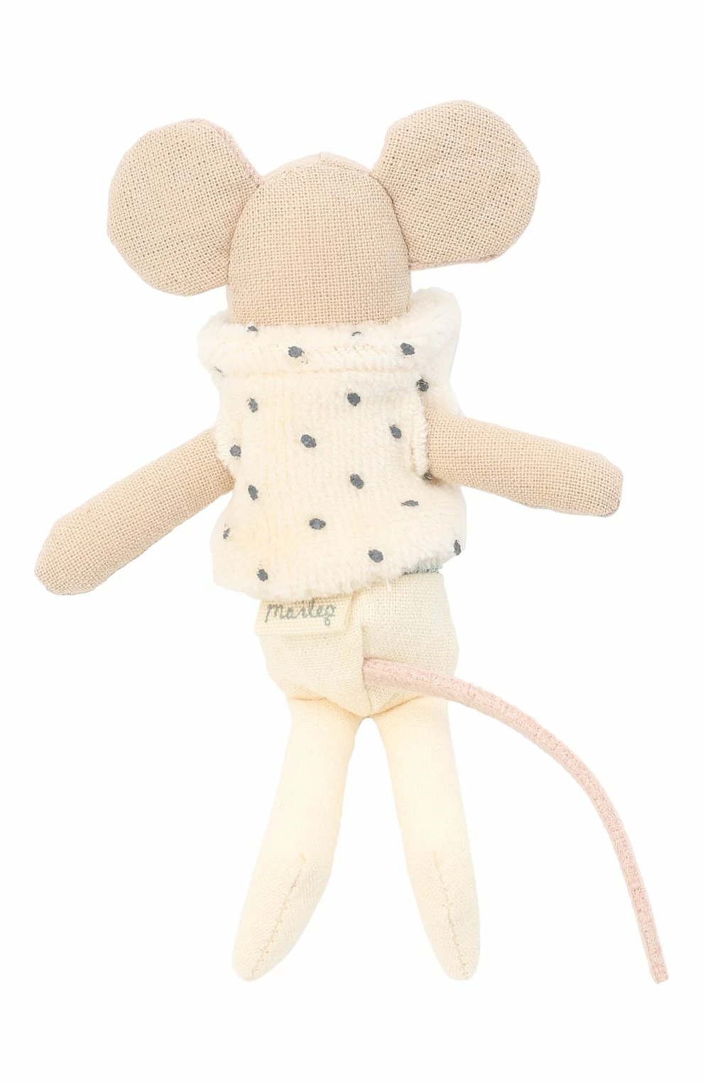 Maileg Ratoncito Bailarín en Caja de Cerillas - Hermano Pequeño