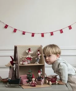 Maileg Christmas Mouse Boy Medium