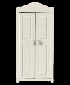 Maileg Armoire En Bois Blanc