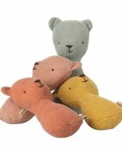 Maileg Teddy Rassel Dusty yellow