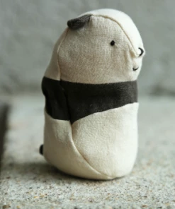 Maileg Panda Baby Rattle