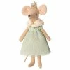 Maileg Big Sister Queen Mouse