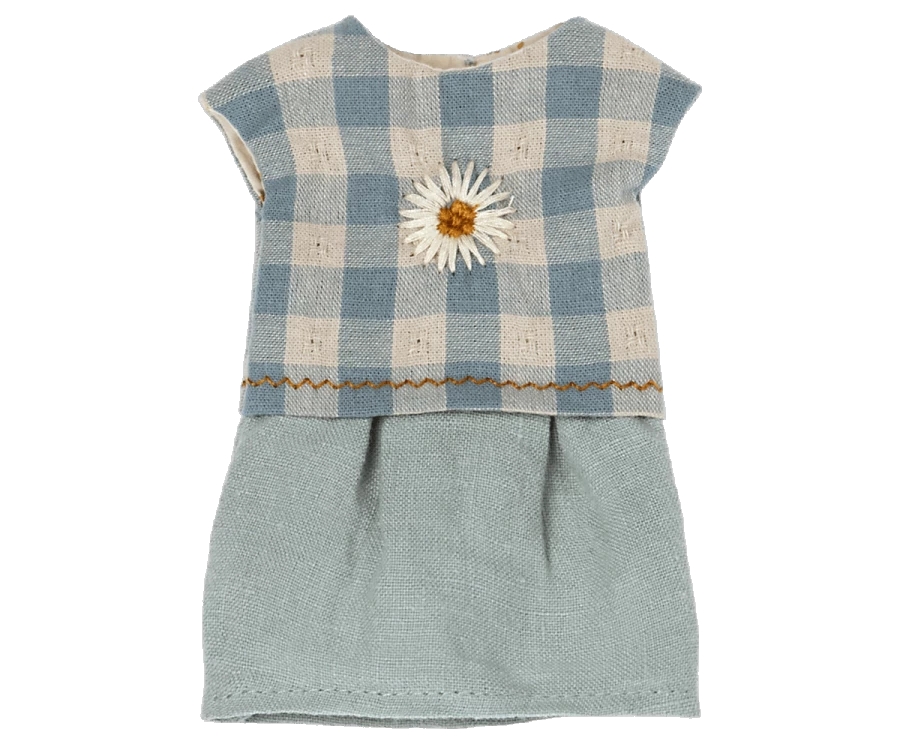 Maileg Kleid Für Teddy Mom