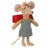 Maileg Hiker Mouse, Big Sister