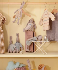 Maileg Cuddly Bunny Girl Toy