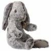 Maileg Fluffy Bunny, Large - Grey