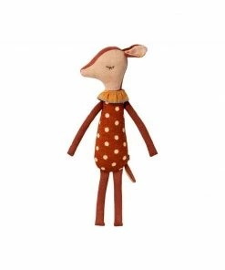 Maileg Muñeco Bambi Dormido / Despierto