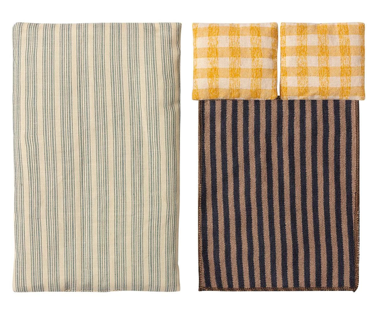 Maileg Ratones Mamá y Papá en Caja de Puros