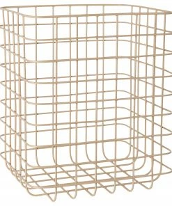 Maileg 4 Piece Set of Metal Wire Baskets