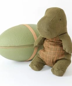 Maileg Dinosaur'gantosaurus' In Egg Toy - Medium