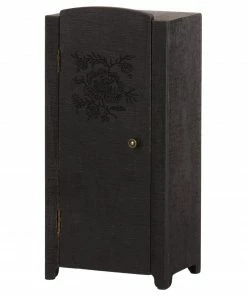 Maileg Miniature Closet Anthracite