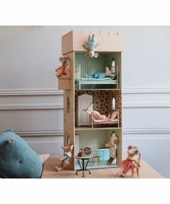 Maileg Castle with Kitchen Miniature