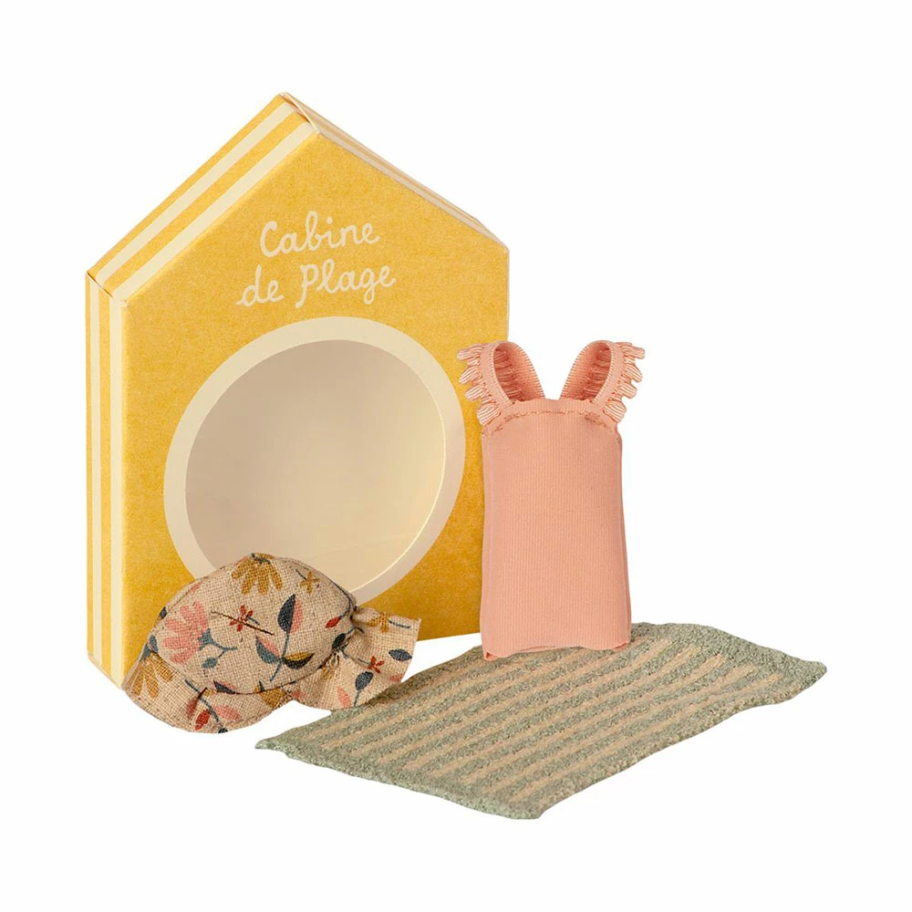 Maileg Beach Set For Big Sister Mouse