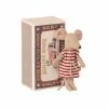 Maileg Big Sister Mouse in Matchbox