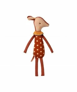 Maileg Muñeco Bambi Dormido / Despierto