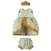 Maileg Mint Princess Dress for Micro Mouse