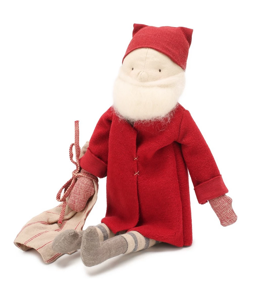 Maileg Winter Friends Christmas Santa 2019