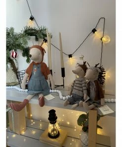 Maileg Medium Mouse Girl