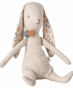 Maileg Medium Size Happy Day Bunny In Box Toy