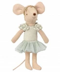 Maileg Dance Mouse Big Sister Swan Lake