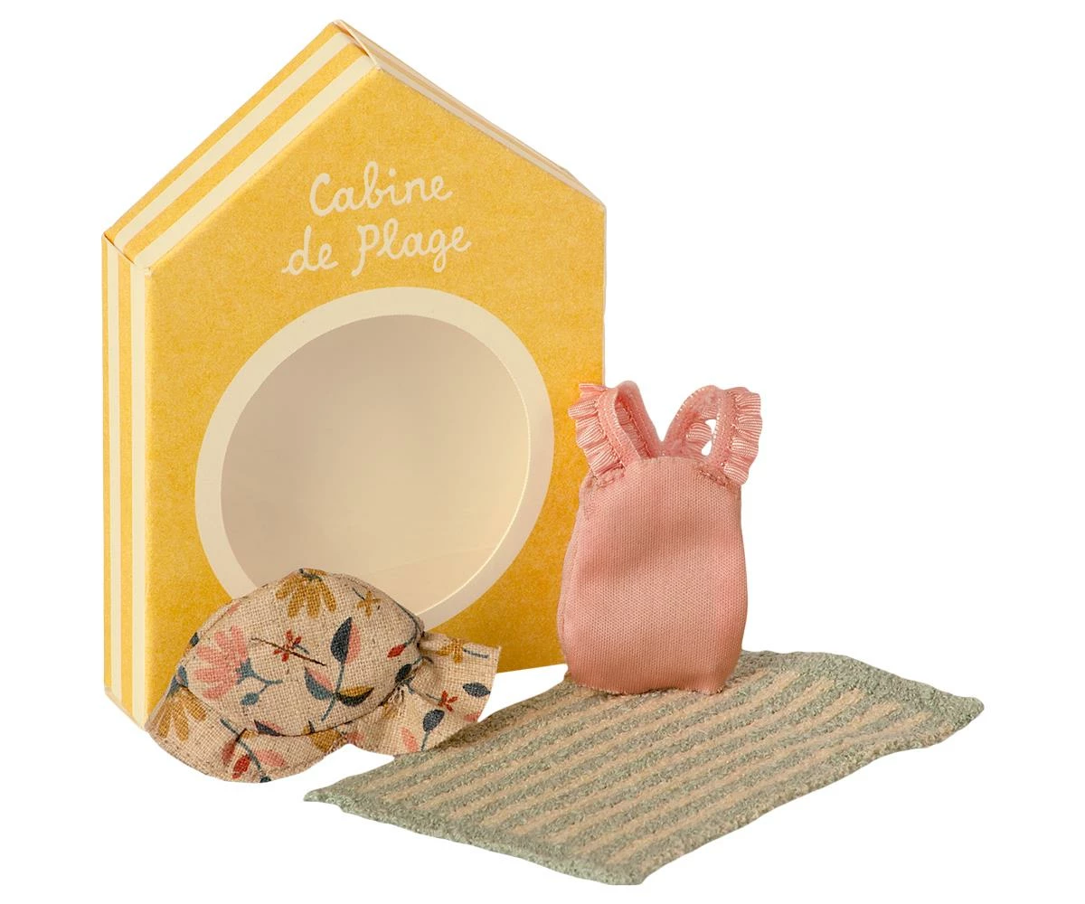 Maileg Big Sister Mouse Beachwear
