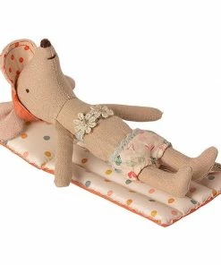 Maileg Air Mattress Red Dot or Multi Dot