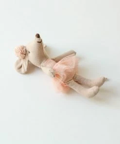 Maileg Little Sister Ballerina Mouse Toy