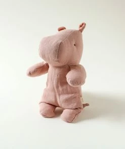 Maileg Small Hippo Toy
