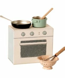 Maileg Cooking Set play