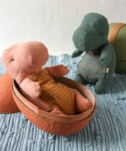 Maileg Dinosaur'gantosaurus' In Egg Toy - Small