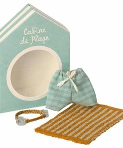 Maileg Beach Set Big Brother Mouse