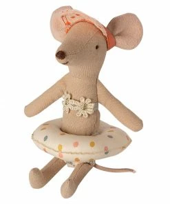 Maileg Multicolored Polka Dot Buoy Toy