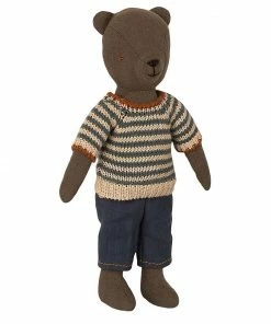 Maileg Chemisier et pantalon pour Teddy Dad bear