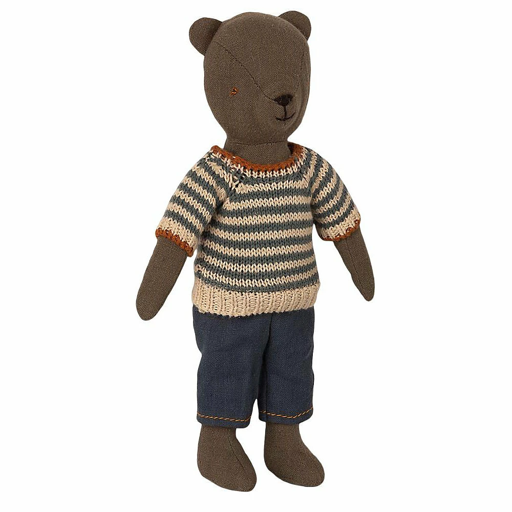 Maileg Chemisier et pantalon pour Teddy Dad bear