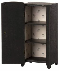 Maileg Miniature Closet Anthracite