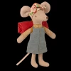 Maileg Souris Randonneuse, Grande Soeur