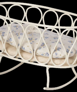 Maileg Berceau Avec Sac De Couchage, My Bleu