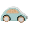 Maileg Voiture En Bois Bleu Clair