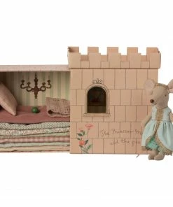 Maileg Princess and The Pea Big Sister Mouse