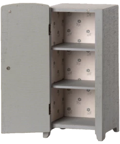 Maileg Gris Menthe Armoire Miniature