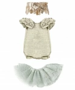 Maileg Dance Mouse Big Sister Swan Lake