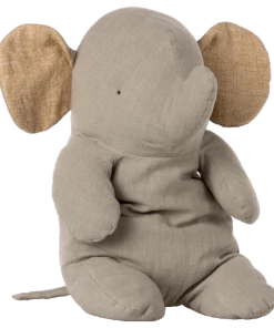 Maileg Big Elephant Plush Toy