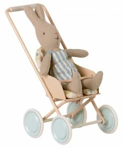 Maileg Stroller Micro - Powder