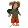 Maileg Hiker Mouse, Big brother