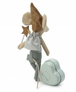 Maileg Ratoncito Mágico de los Dientes en Caja de Cerillas